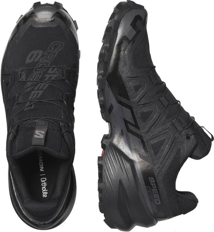 Salomon Speedcross 6 GTX voor dames Zwart Dames