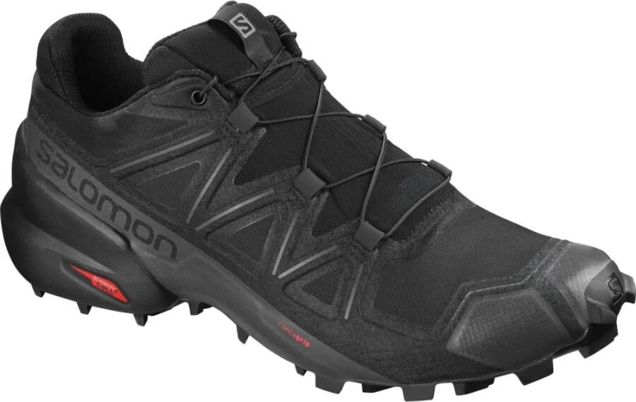 Salomon Speedcross sneakers Zwart Heren