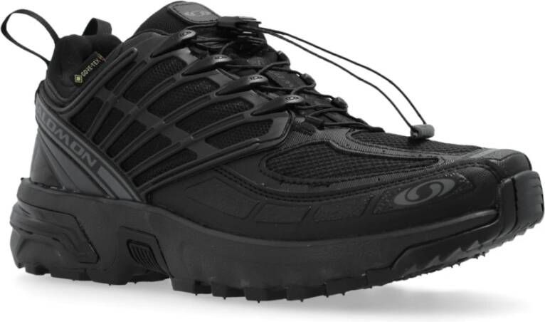 Salomon Sportschoenen ACS PRO GTX Black Dames