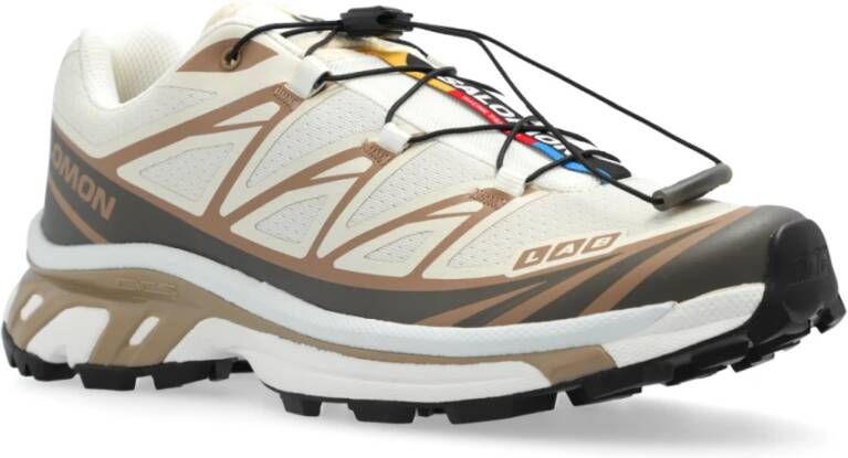 Salomon Sportschoenen Xt-6 Beige Heren