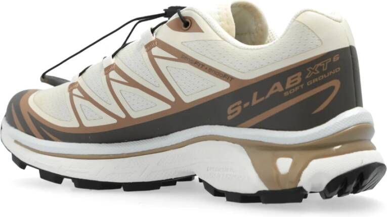 Salomon Sportschoenen Xt-6 Beige Heren