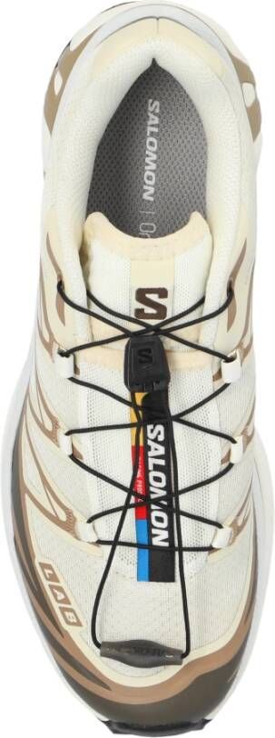 Salomon Sportschoenen Xt-6 Beige Heren