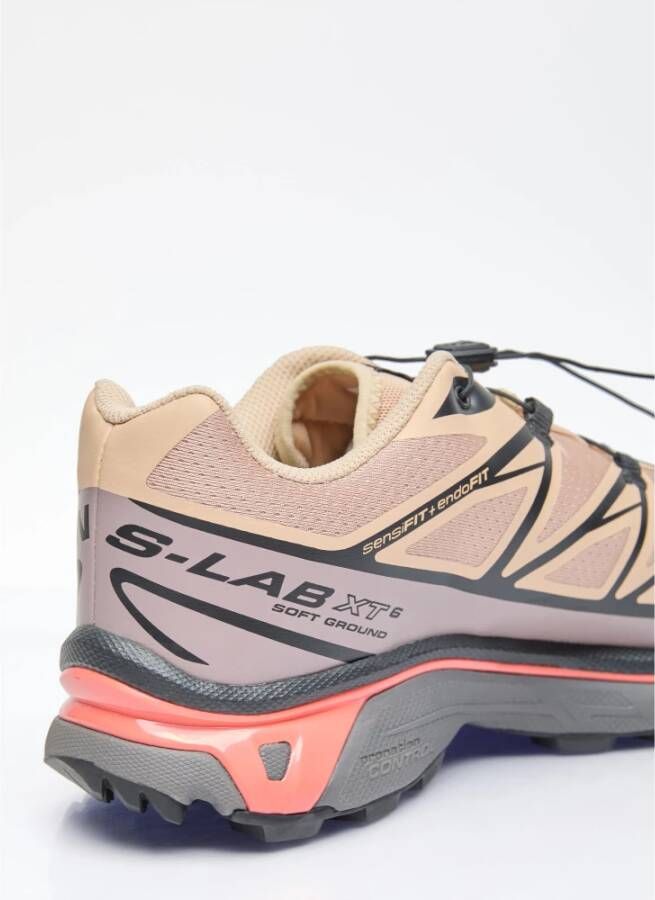 Salomon Stabiele Xt-6 Sneakers Multicolor Unisex