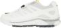 Salomon Stijlvolle Sneakers met Unieke Stofmix White Heren - Thumbnail 3