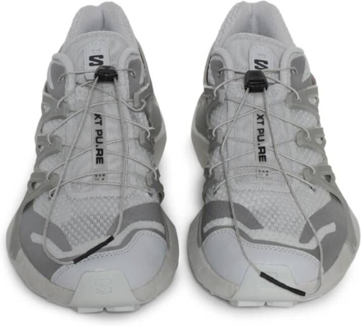 Salomon Stijlvolle Sneakers voor Actieve Levensstijl Gray Dames