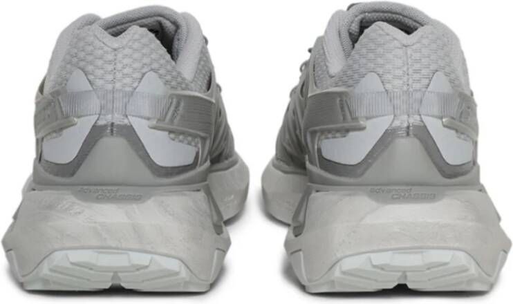 Salomon Stijlvolle Sneakers voor Actieve Levensstijl Gray Dames