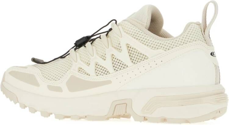 Salomon Stijlvolle Sneakers voor Dagelijks Gebruik Beige Heren