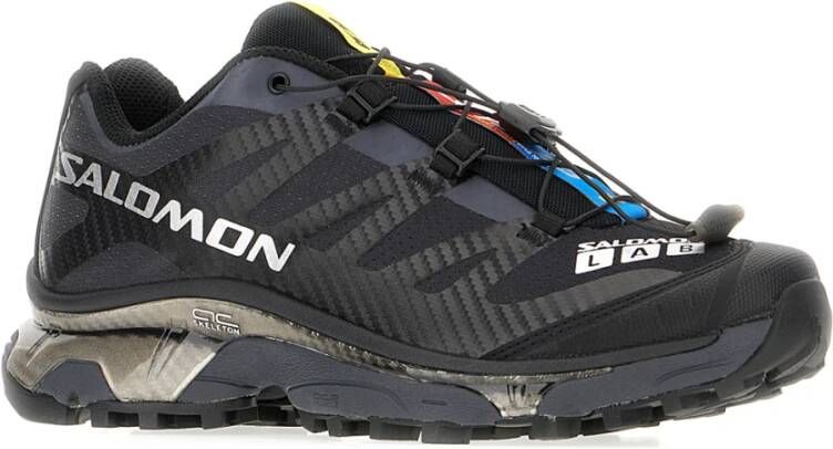 Salomon Stijlvolle Sneakers voor dagelijks gebruik Black Heren