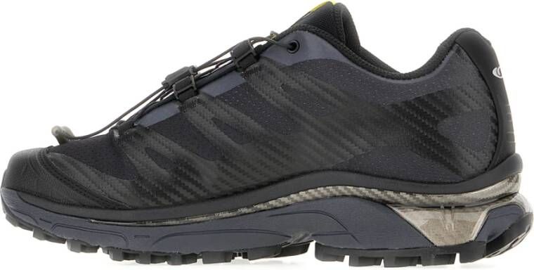 Salomon Stijlvolle Sneakers voor dagelijks gebruik Black Heren