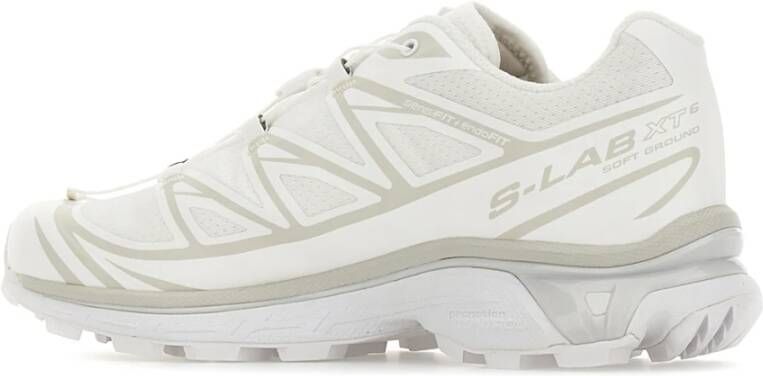 Salomon Stijlvolle Sneakers voor dagelijks gebruik White Heren