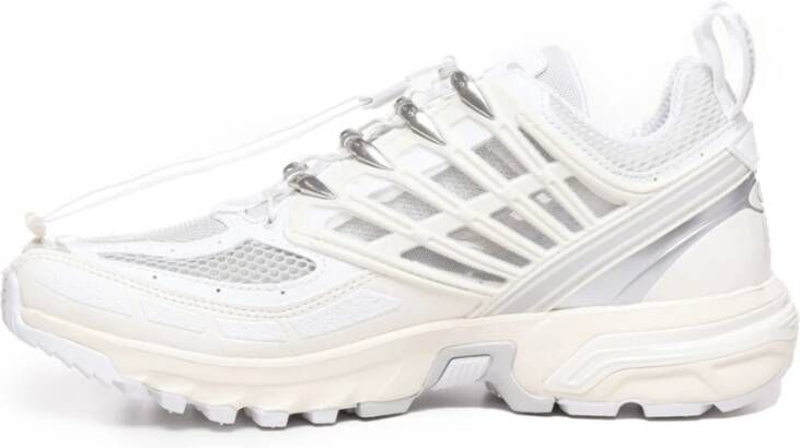 Salomon Stijlvolle Sneakers White Heren