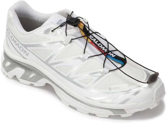 Salomon Stijlvolle Sneakers White Heren