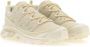 Salomon Stijlvolle Xt-6 Expanse Leren Sneakers White Dames - Thumbnail 2