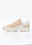 Salomon Suede Panel Lace-Up Sneakers Beige Heren - Thumbnail 7