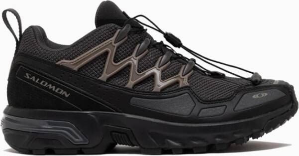 Salomon Trail Running Sneakers met ACS-systeem Black Heren