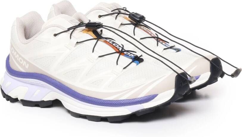 Salomon Trail schoenen met Gore-Tex membraan White Dames