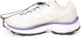 Salomon Trail schoenen met Gore-Tex membraan White Dames - Thumbnail 4