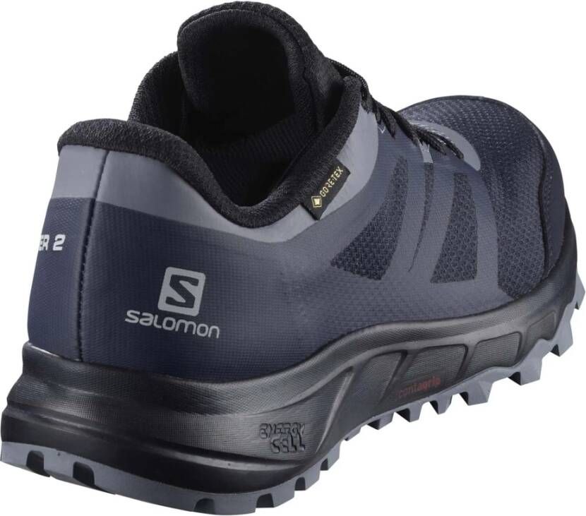 Salomon Trailster 2 Goretex Sneakers Blue Dames