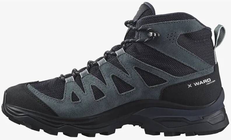 Salomon Trekking Boots Grijs Dames