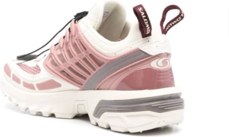 Salomon Vanilla Ice Mauve Plum Kitten Schoenen Pink Heren