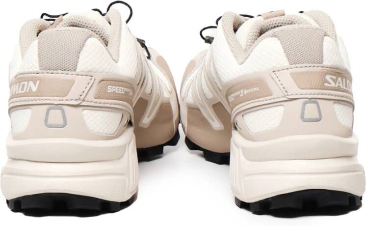 Salomon Vanilla Mesh Sneakers met Rubberen Zool Beige Heren