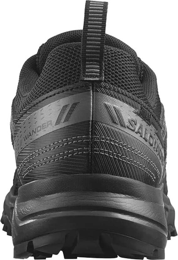 Salomon Wandel Sneakers Black Heren