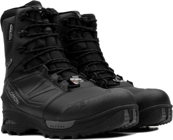 Salomon Wandelschoenen voor heren Black Heren