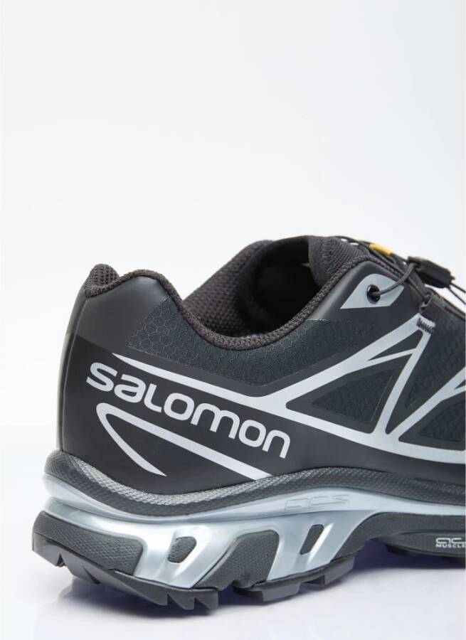 Salomon Waterdichte Xt-6 GTX Sneakers Black Heren