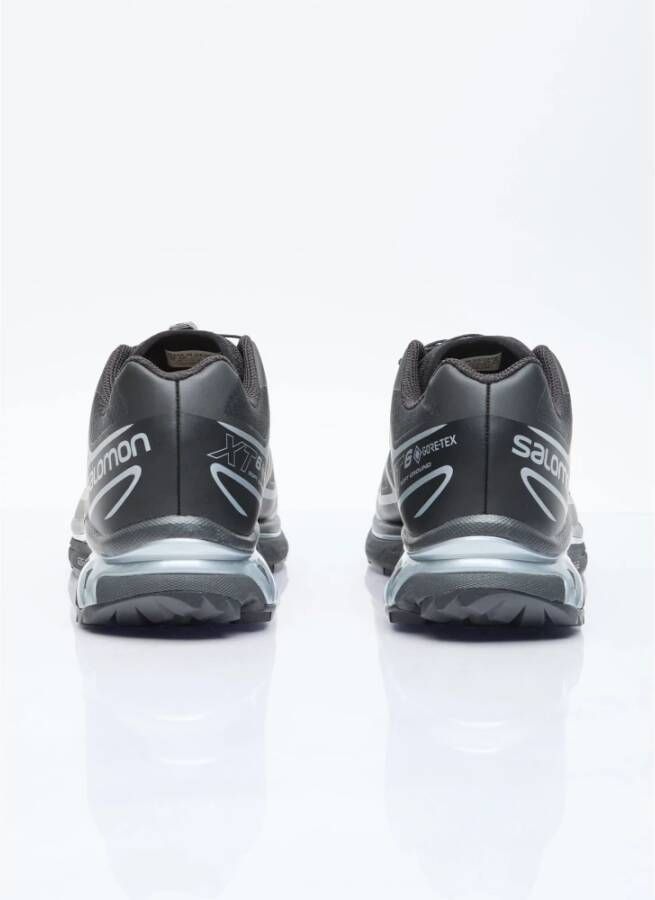 Salomon Waterdichte Xt-6 GTX Sneakers Black Heren