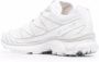 Salomon Witte lage mesh sneakers White Heren - Thumbnail 3