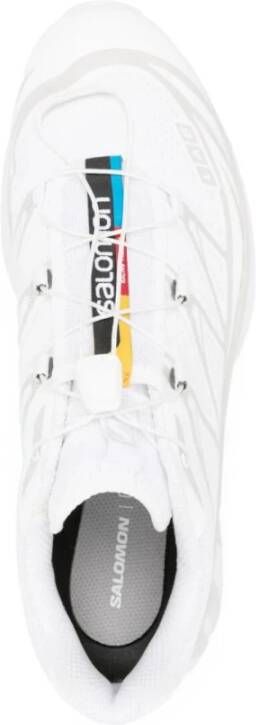 Salomon Witte Lunar Rock Xt-6 Sneakers White Heren