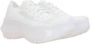 Salomon Witte Mesh Sneaker Platform White Dames - Thumbnail 2