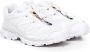 Salomon Witte Sneakers Xt-6 Rubberen Zool White Unisex - Thumbnail 2