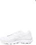 Salomon Witte Sneakers Xt-6 Rubberen Zool White Unisex - Thumbnail 4