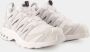 Salomon Witte synthetische 3D-sneakers White Heren - Thumbnail 2