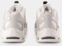 Salomon Witte synthetische 3D-sneakers White Heren - Thumbnail 3