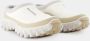 Salomon Witte synthetische Snowclog Sneakers White Heren - Thumbnail 2