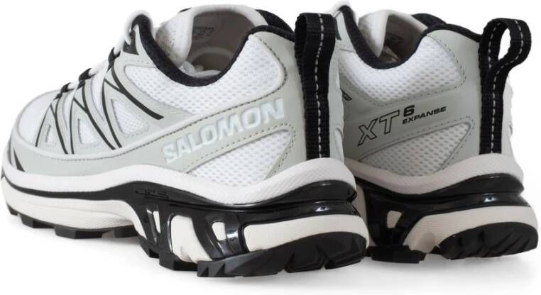 Salomon Witte Xt-6 Expanse TPU Sneakers White Heren