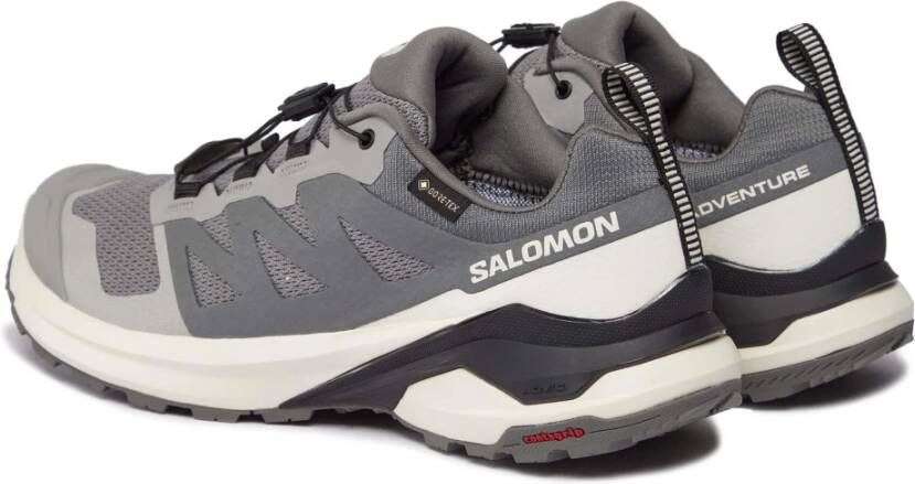 Salomon X-Adventure GTX Sneakers Gray Heren