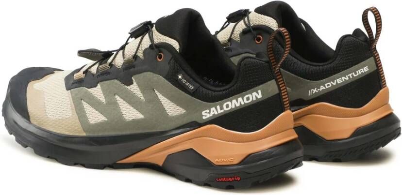 Salomon X-Adventure Gtx Sneakers Multicolor Heren