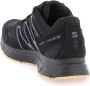 Salomon Suede X-Mission 4 Sneakers Black Heren - Thumbnail 3