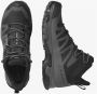 Salomon X ULTRA 4 MID GTX GORE-TEX Heren Wandelschoenen Trekking Schoenen Zwart - Thumbnail 6