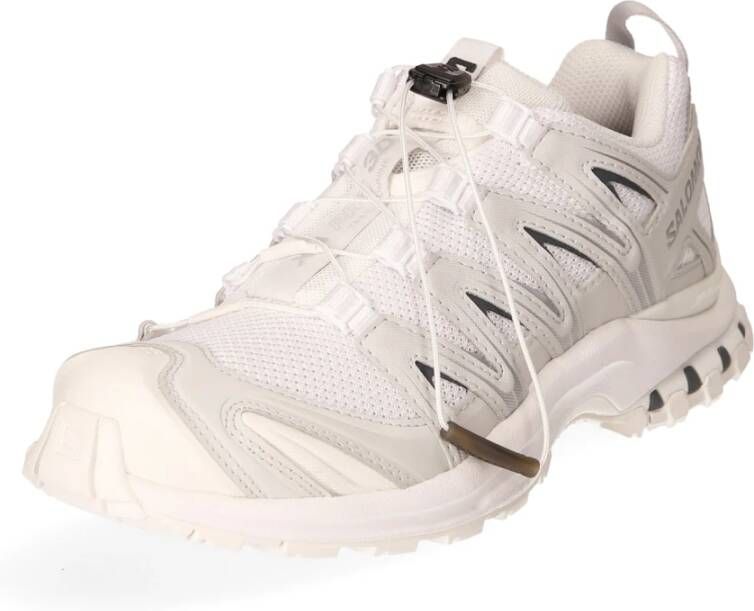 Salomon XA PRO 3D Sneaker Quicklace Lichtgewicht White Heren