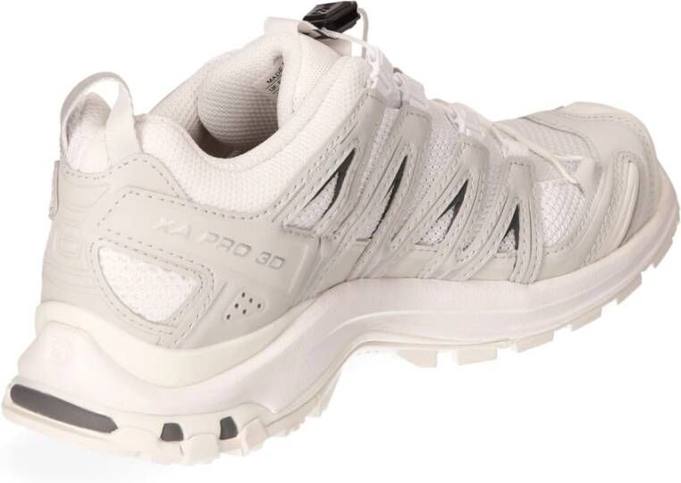 Salomon XA PRO 3D Sneaker Quicklace Lichtgewicht White Heren