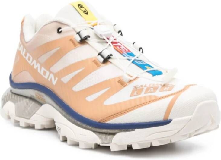 Salomon Xt-4 OG Trail Hardloopschoenen Beige Dames