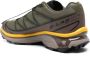 Salomon Xt-6 Lichtgewicht Trail Hardloopschoenen Green Heren - Thumbnail 3