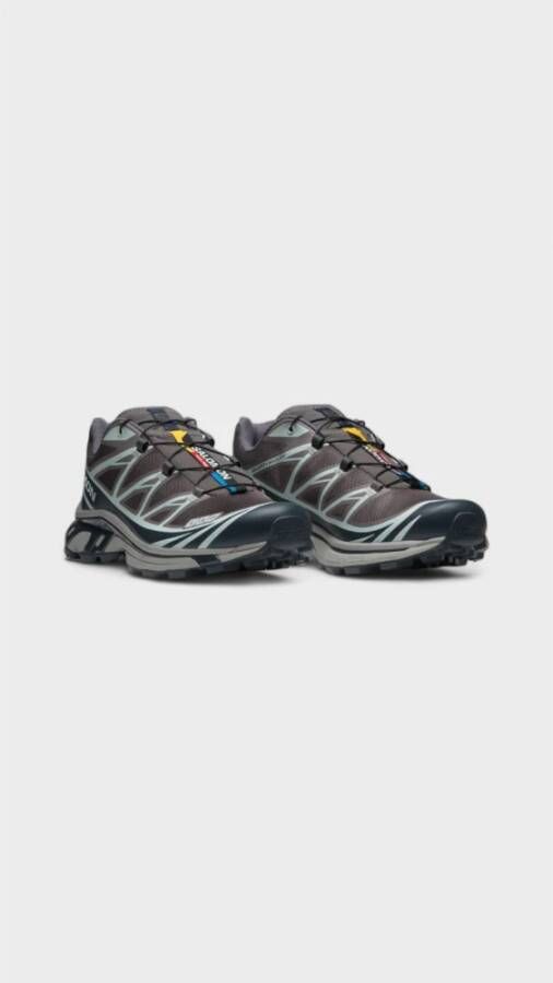 Salomon Xt-6 Plum Kitten Trail Schoen Multicolor Heren