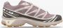 Salomon Xt-6 Quail Plum Kitte White Heren - Thumbnail 2