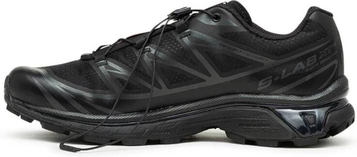 Salomon Xt-6 Sneakers Black Heren