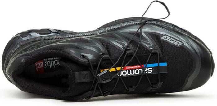 Salomon Xt-6 Sneakers Black Heren